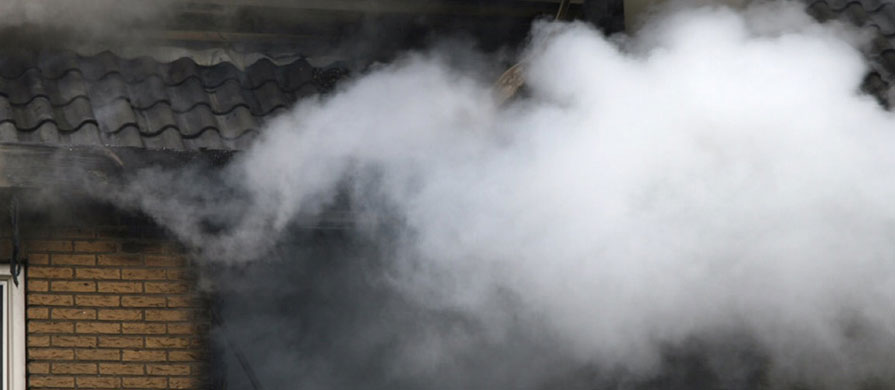 Fire & Smoke Restoration